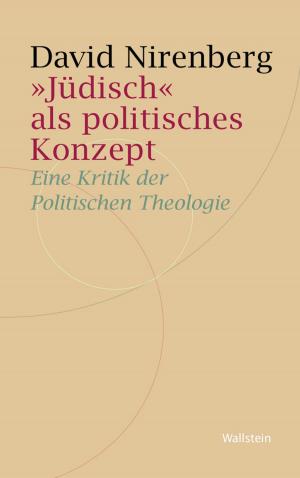 Cover of the book "Jüdisch" als politisches Konzept by Michael Hagner