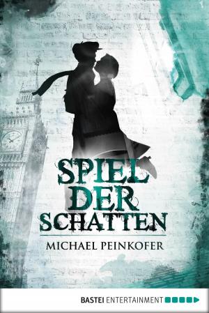 Cover of the book Spiel der Schatten by Andreas Kufsteiner