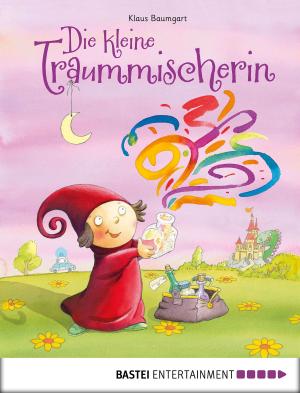 Cover of the book Die kleine Traummischerin by Michael Horeni