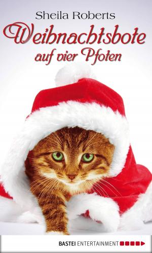 Book cover of Weihnachtsbote auf vier Pfoten
