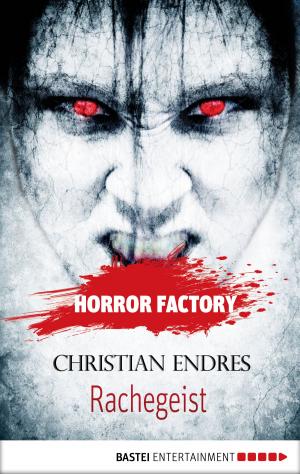 Cover of the book Horror Factory - Rachegeist by Jason Dark