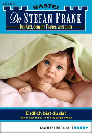 Cover of the book Dr. Stefan Frank - Folge 2208 by Verena Kufsteiner