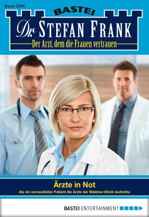 Cover of the book Dr. Stefan Frank - Folge 2209 by Betty Mahmoody