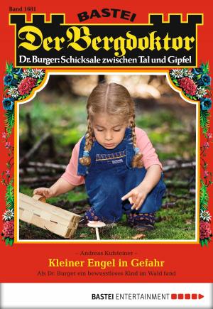 Cover of the book Der Bergdoktor - Folge 1681 by Ken Follett