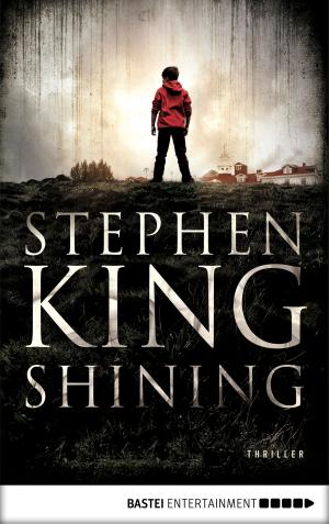 Cover of the book Shining by Wolfgang Hohlbein