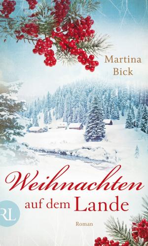 Cover of the book Weihnachten auf dem Lande by Rainer Maria Rilke, Dr. Ulrich Häussermann