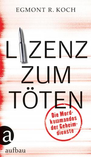 Cover of the book Lizenz zum Töten by Katharina Peters
