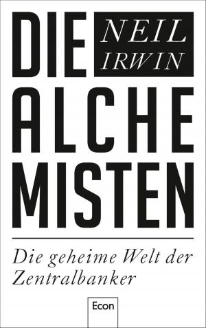 Cover of the book Die Alchemisten by Benjamin Schulz