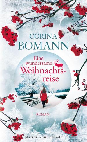Cover of the book Eine wundersame Weihnachtsreise by Åke Edwardson