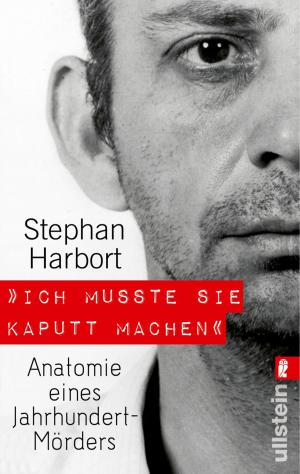 Cover of the book "Ich musste sie kaputt machen." by Eric Adler