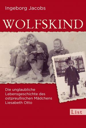 bigCover of the book Wolfskind by 