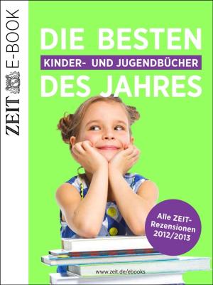 Cover of Die besten Kinder- und Jugendbücher des Jahres