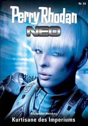 Cover of the book Perry Rhodan Neo 54: Kurtisane des Imperiums by Horst Hoffmann