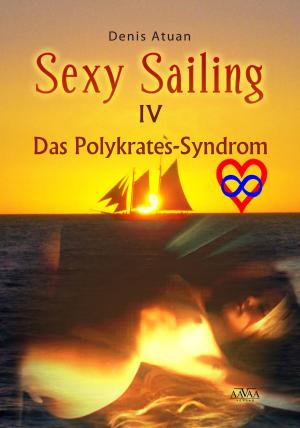 Book cover of Sexy Sailing IV