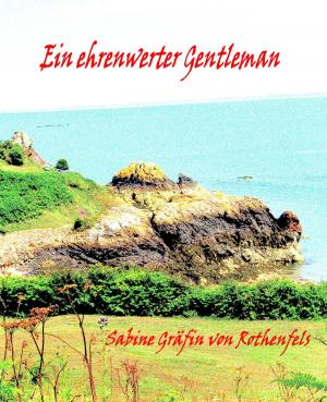 Cover of the book Ein ehrenwerter Gentleman by Manfred Frank