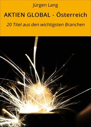 Cover of the book AKTIEN GLOBAL - Österreich by Elke Schwab