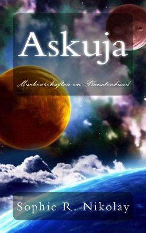 Cover of the book Askuja by Joachim Stiller