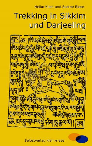 Cover of the book Trekking in Sikkim und Darjeeling by Günther Ackermann