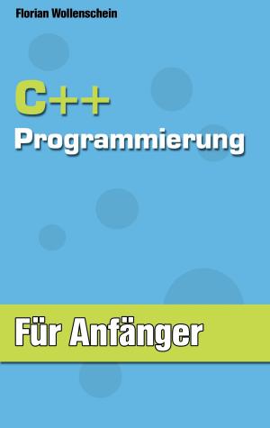 Cover of the book C++ Programmierung für Anfänger by A. R. Hope Moncrieff