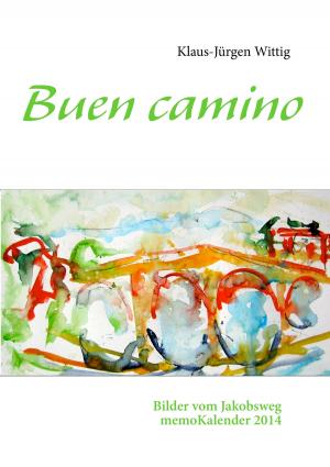 Cover of the book Buen camino by Roland Gampp