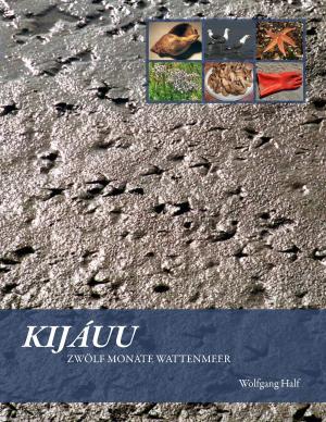 Cover of the book Kijáuu by Joanna Lisiak
