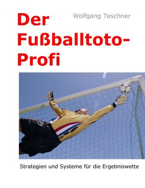 Book cover of Der Fußballtoto-Profi