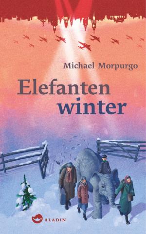 Book cover of Elefantenwinter