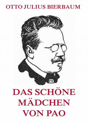 Cover of the book Das schöne Mädchen von Pao by Edmund Burke