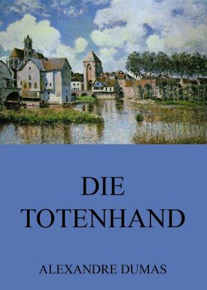 bigCover of the book Die Totenhand by 