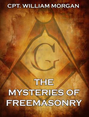 Cover of the book The Mysteries of Freemasonry by Washington Irving