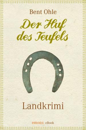 Book cover of Der Huf des Teufels