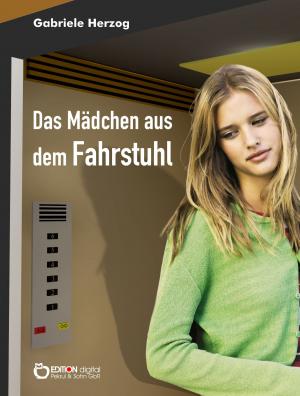 Cover of the book Das Mädchen aus dem Fahrstuhl by Barbara Kühl
