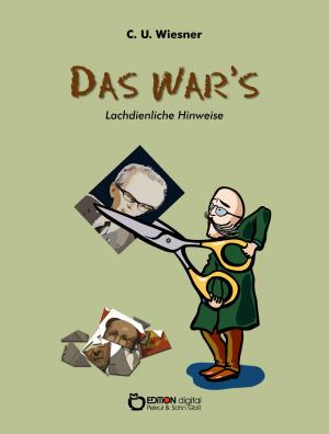 Cover of the book Das war's by Hans Bentzien