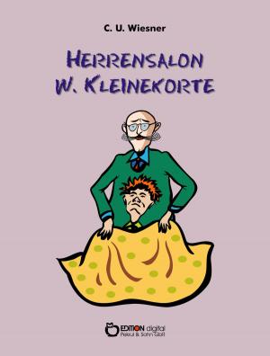 Book cover of Herrensalon W. Kleinekorte