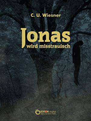 Book cover of Jonas wird misstrauisch