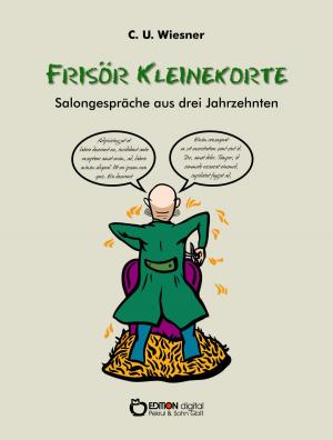 Book cover of Frisör Kleinekorte - Salongespräche aus drei Jahrzehnten