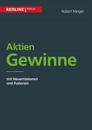Cover of Aktiengewinne mit Neuemissionen und Fusionen