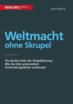 Cover of Weltmacht ohne Skrupel