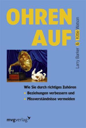 Cover of the book Ohren auf! by Nicolas Vidal, Bruno Guillou, Nicolas Sallavuard, François Roebben