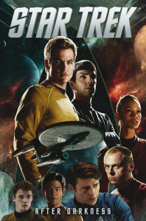 Cover of the book Star Trek Comicband: After Darkness by Keith R.A. DeCandido