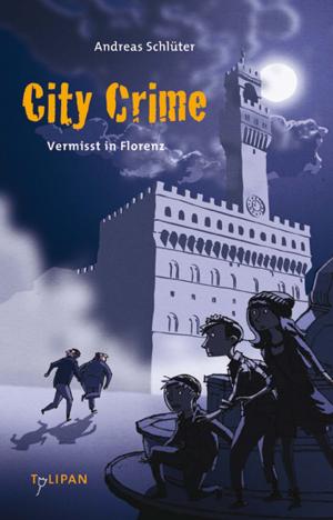 Cover of City Crime - Vermisst in Florenz
