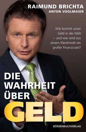 Book cover of Die Wahrheit über Geld