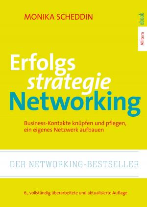 Cover of the book Erfolgsstrategie Networking by Karoline Eisenschenk