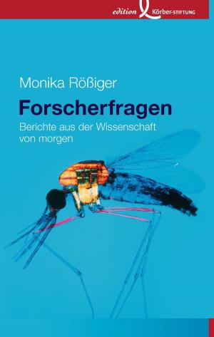 Cover of the book Forscherfragen by Peter Schaar