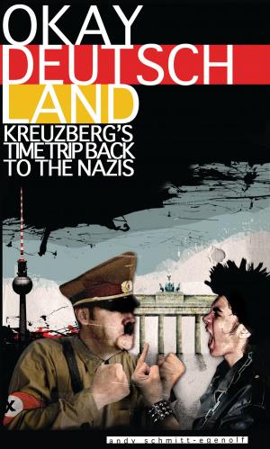 Cover of the book Okay Deutschland by Seyi Sandra David