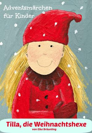 Cover of the book Tilla, die Weihnachtshexe by Elke Bräunling, Regina Meier zu Verl