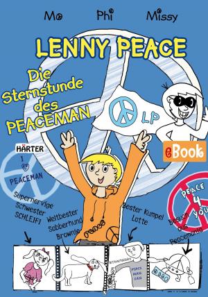 Cover of the book LENNY PEACE by Mark Twain, William Little Hughes