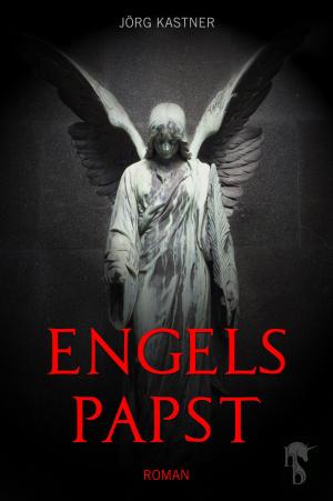 Cover of the book Engelspapst by Peter Prange