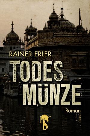 Book cover of Todesmünze