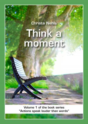 Cover of the book Think a Moment by Hugo Harrison